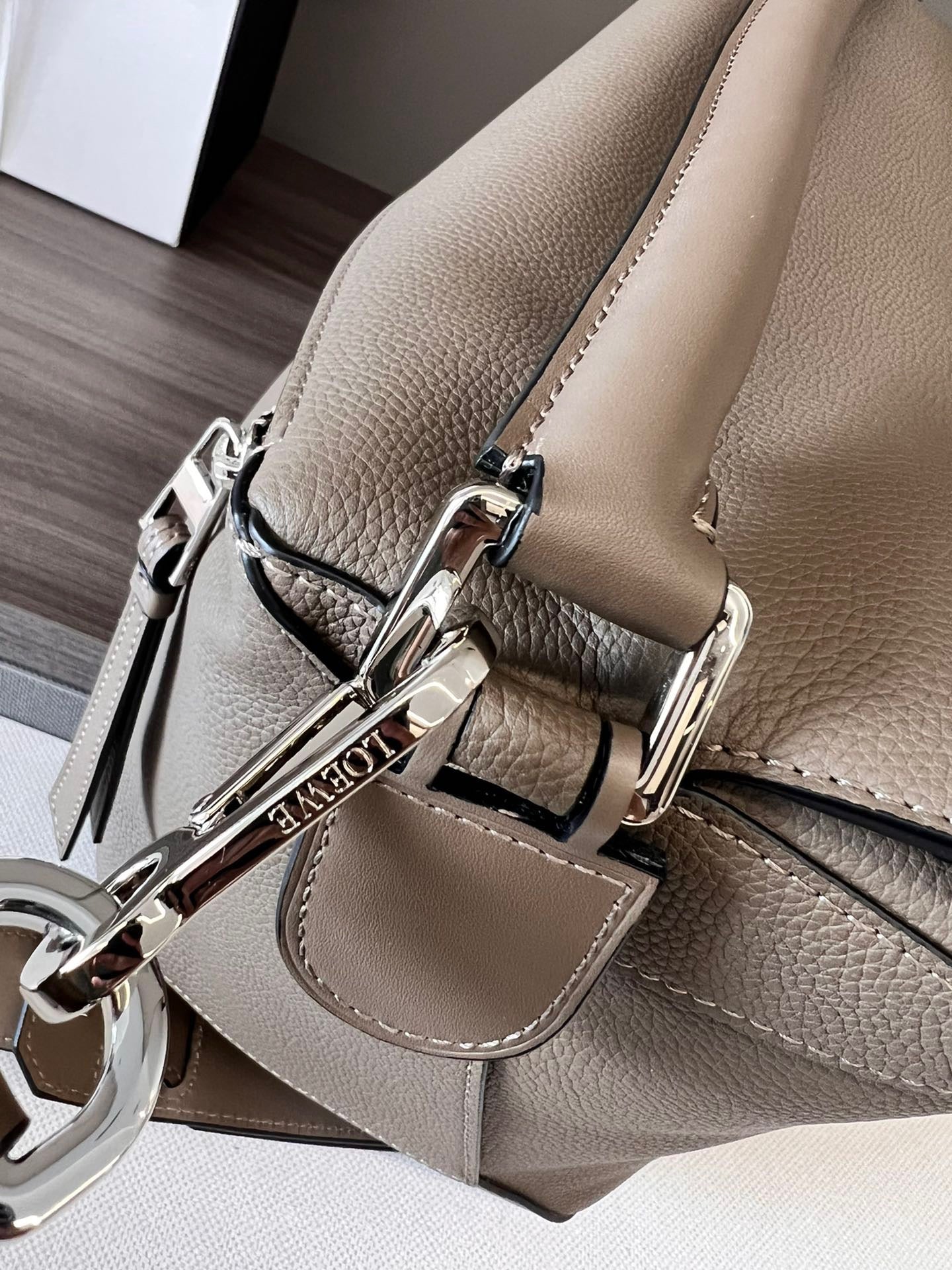 LW Puzzle Bag