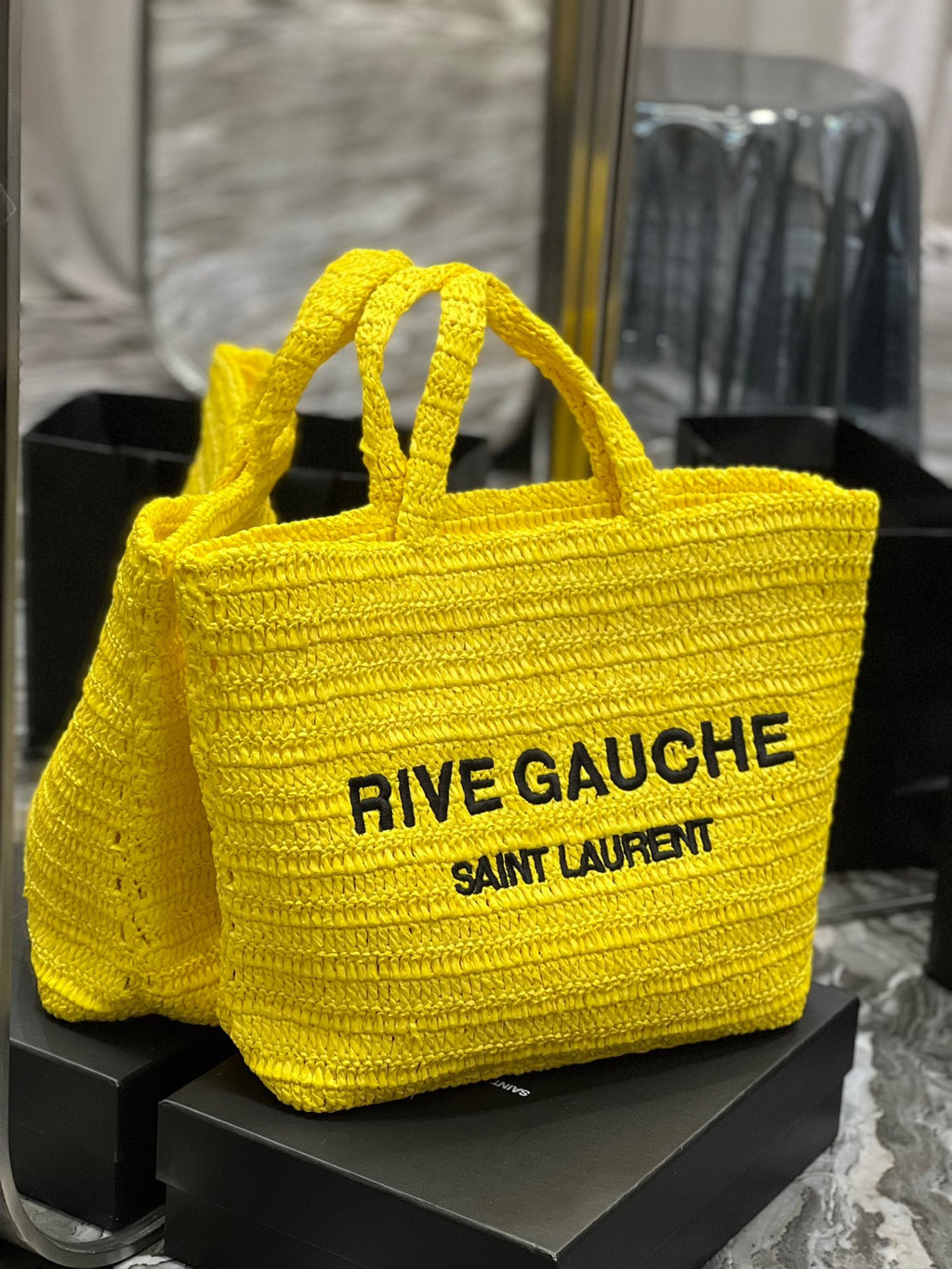 YVT Tote Bag