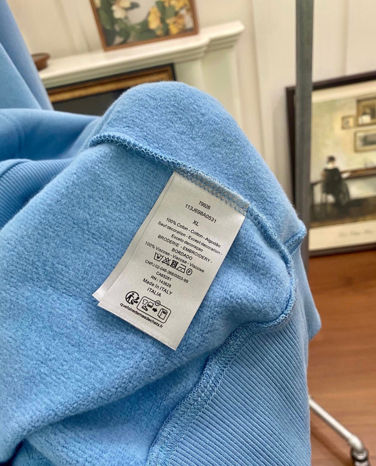 CD Sweatshirt