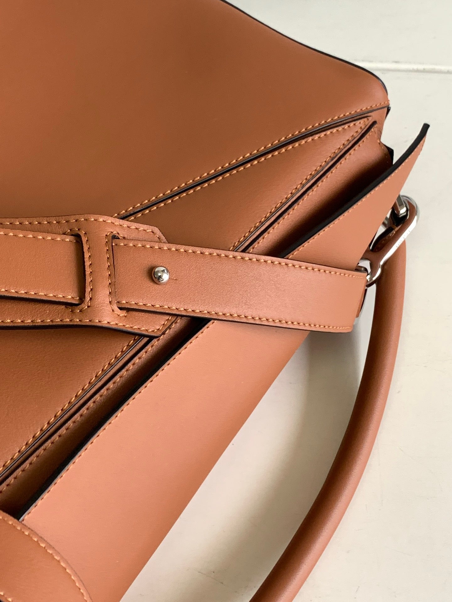 LW Puzzle Bag