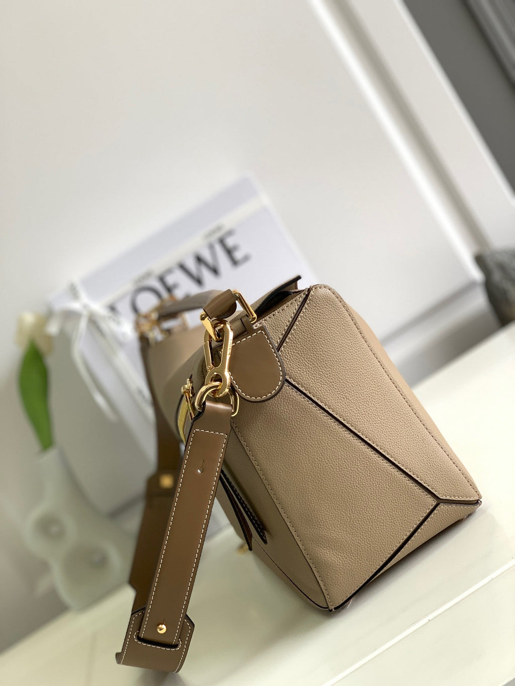 LW Puzzle Bag