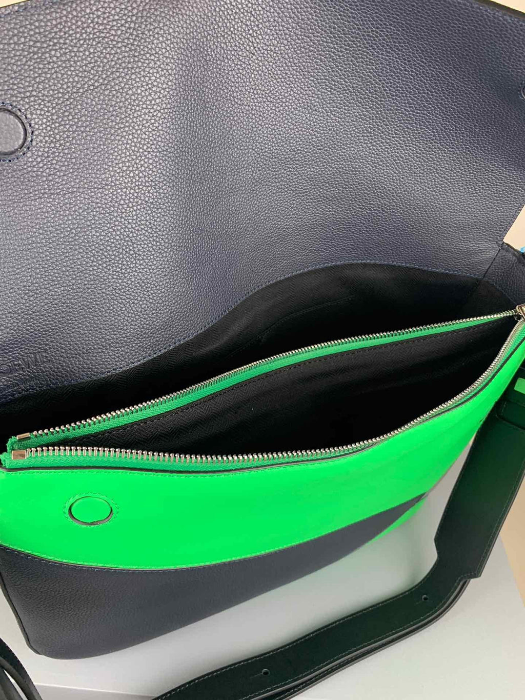 LW Puzzle Bag