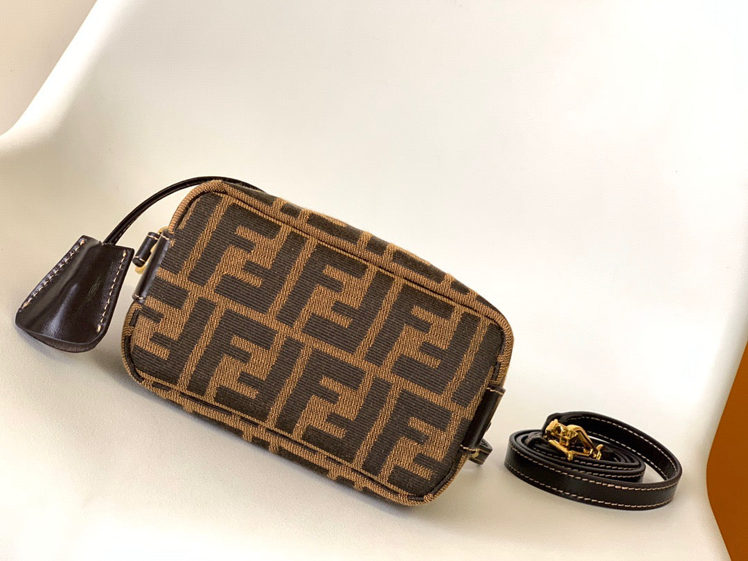 FD Mini Cube Bag