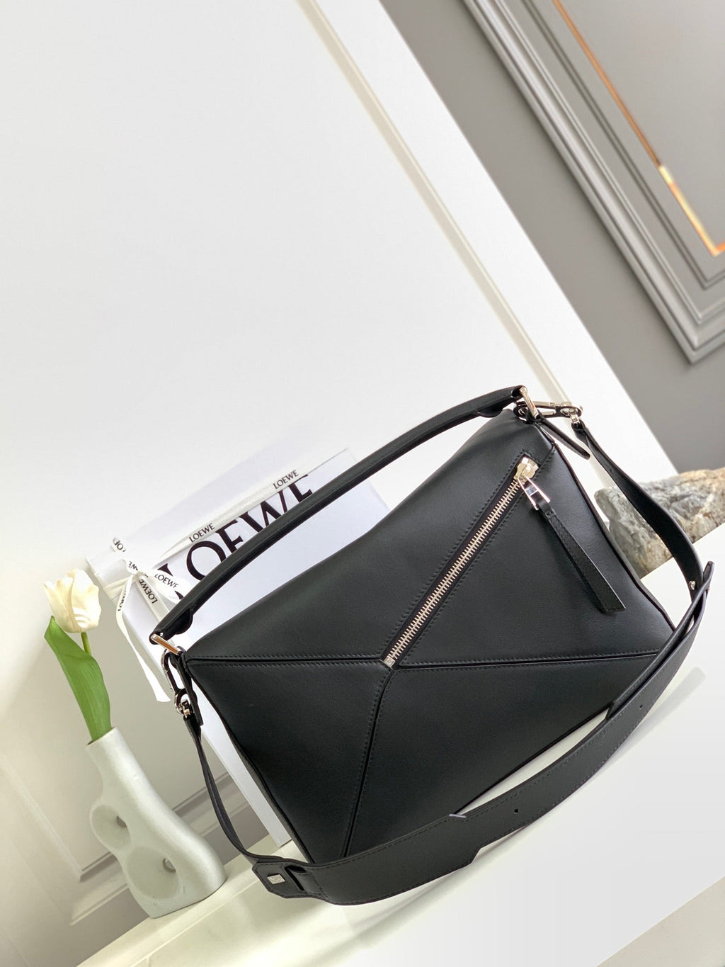 LW Puzzle Bag