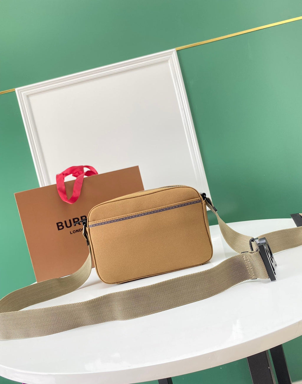 BBR Messenger Bag