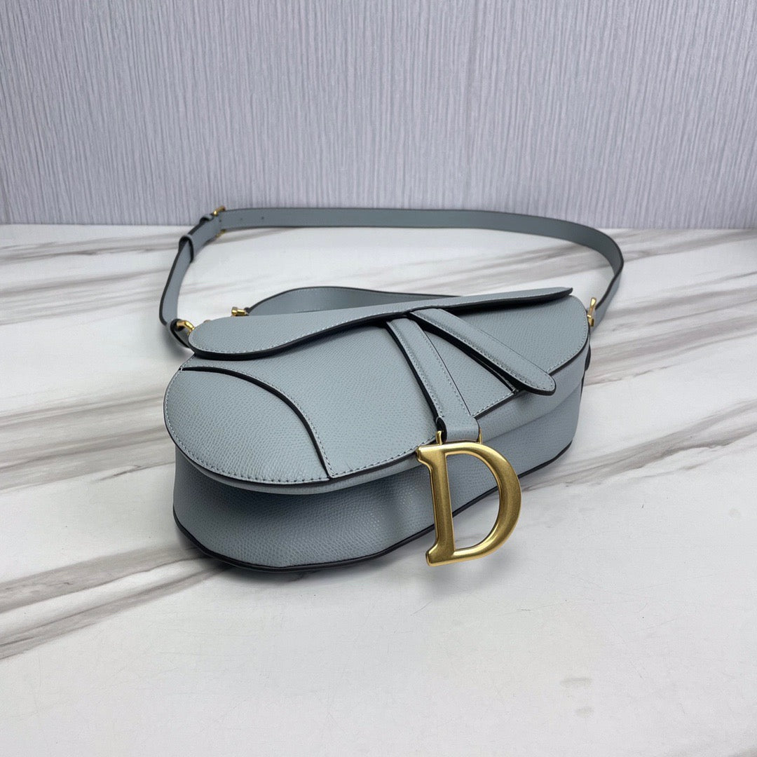 CD Saddle Bag