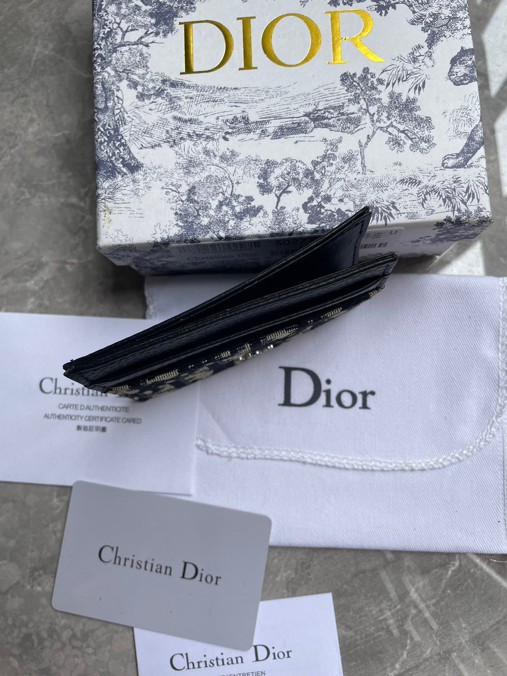 CD Wallet