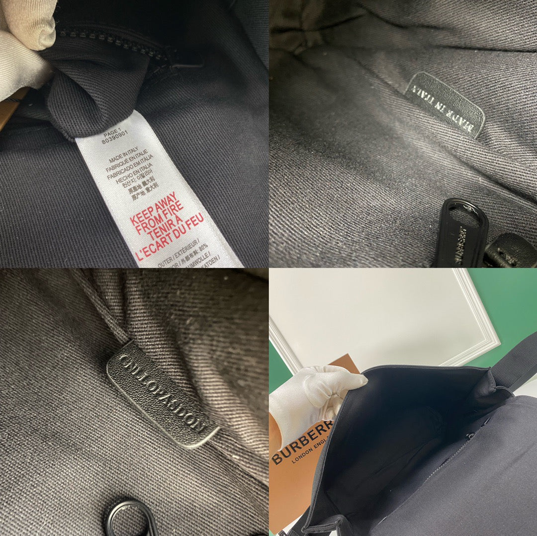 BBR Messenger Bag