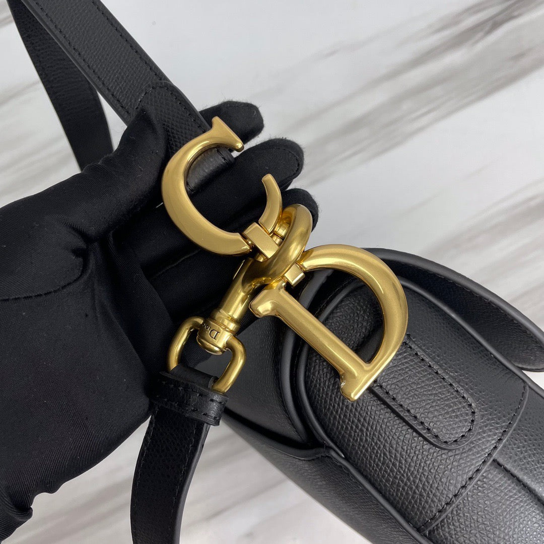 CD Saddle Bag