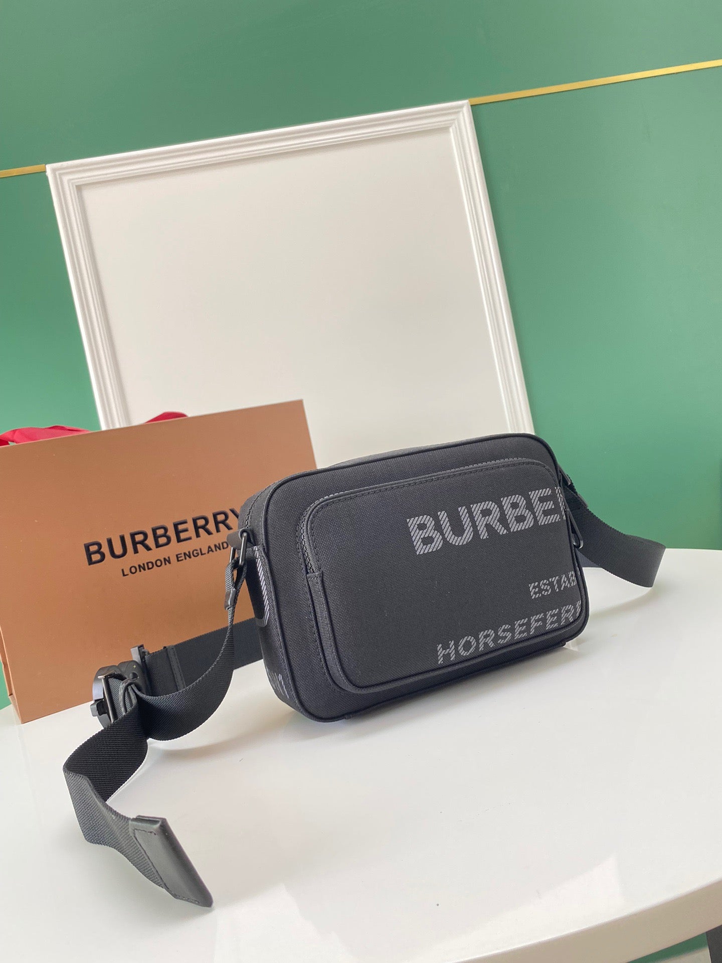 BBR Messenger Bag