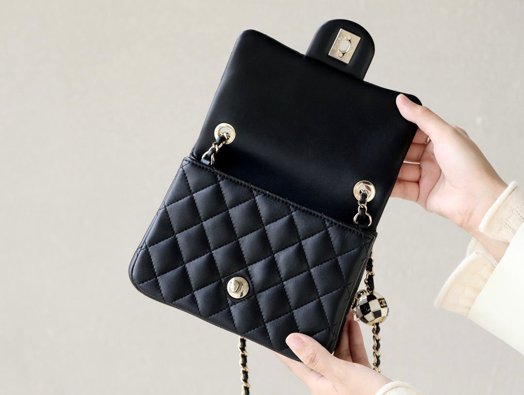 CNL Mini Flap Bag