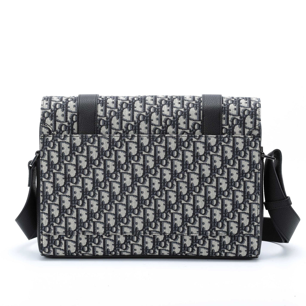 CD Oblique Messenger Bag
