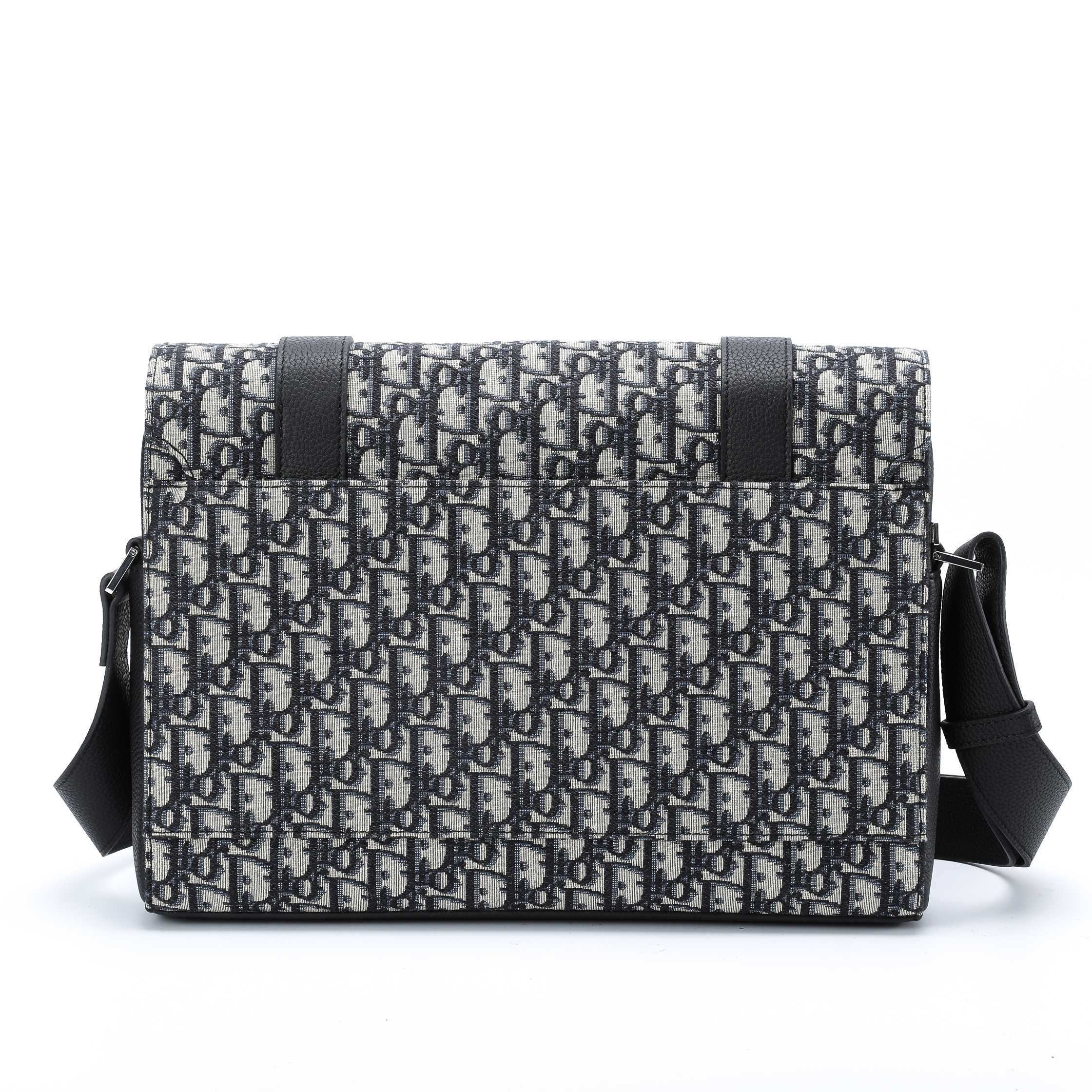 CD Oblique Messenger Bag