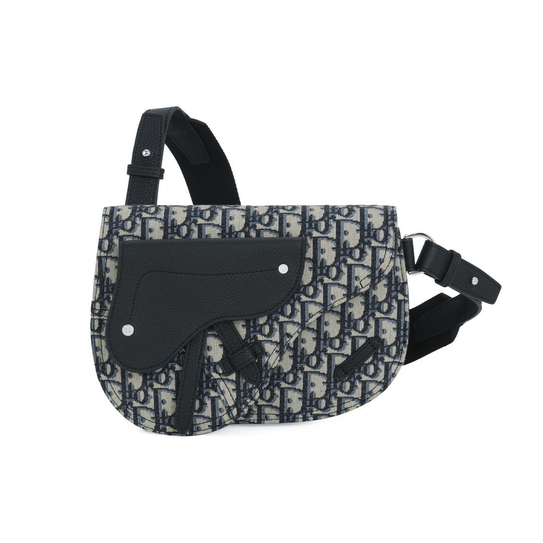 CD Saddle Bag