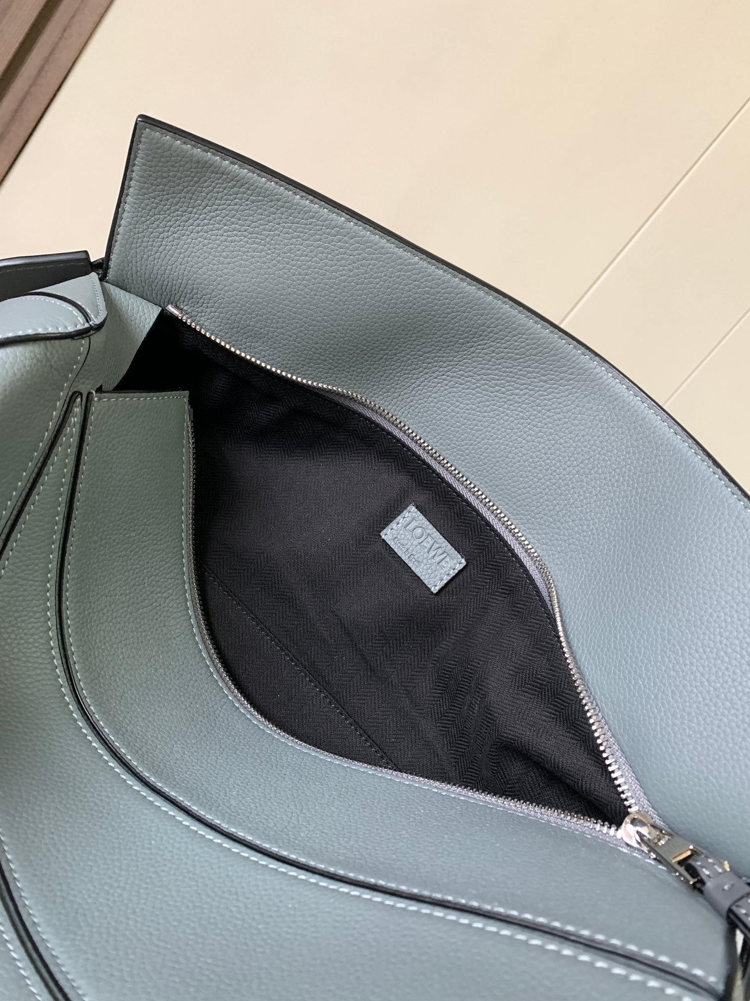 LW Puzzle Bag