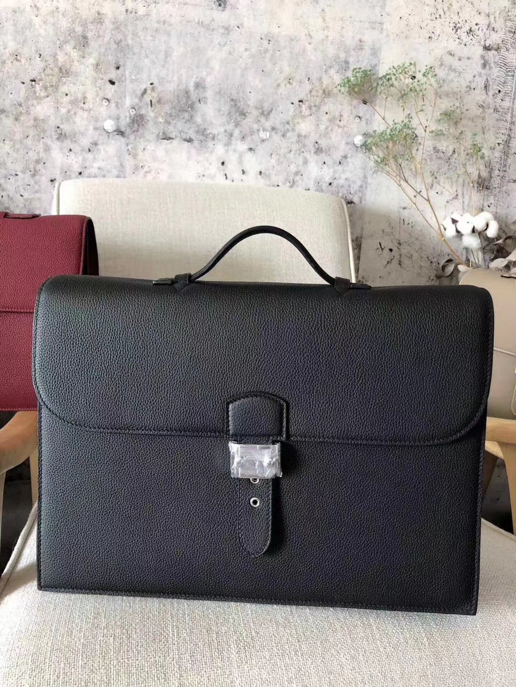 HMS Briefcase