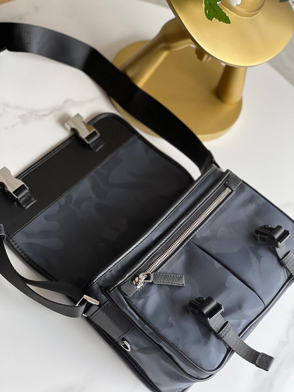 PRD Messenger Bag