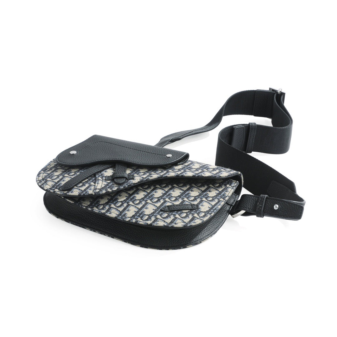 CD Saddle Bag