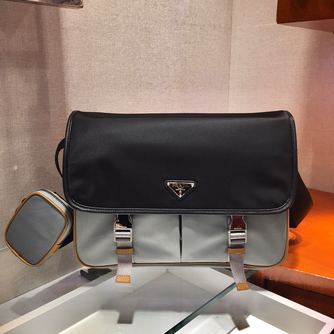 PRD Messenger Bag
