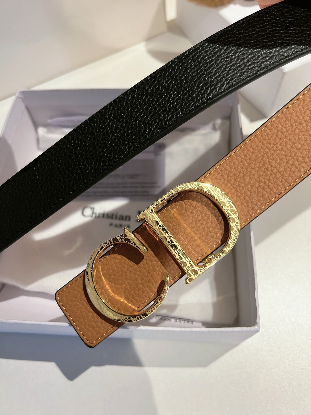 CD Belt