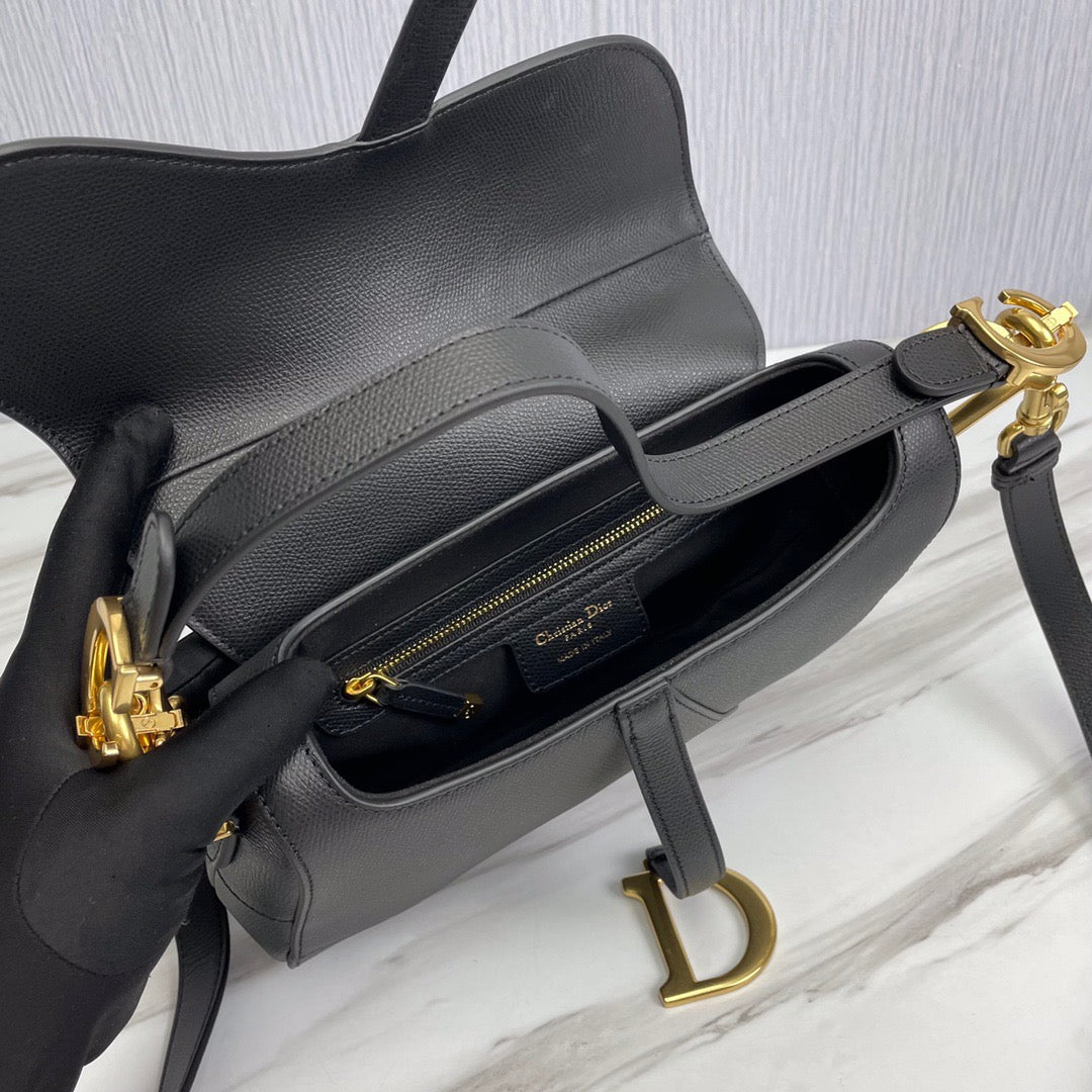 CD Saddle Bag