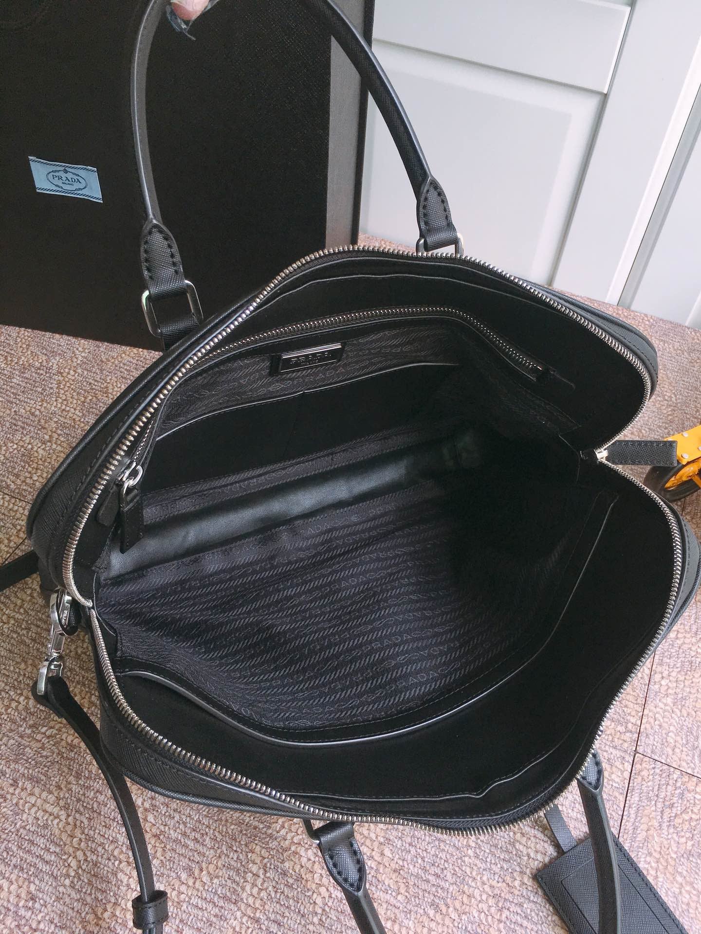 PRD Briefcase