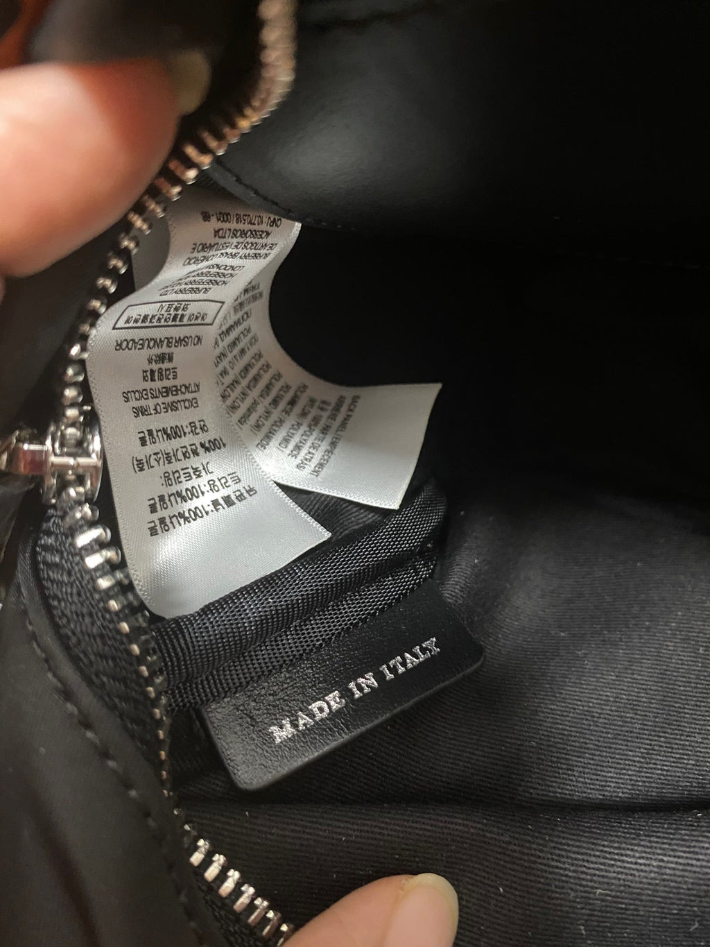 BBR Messenger Bag