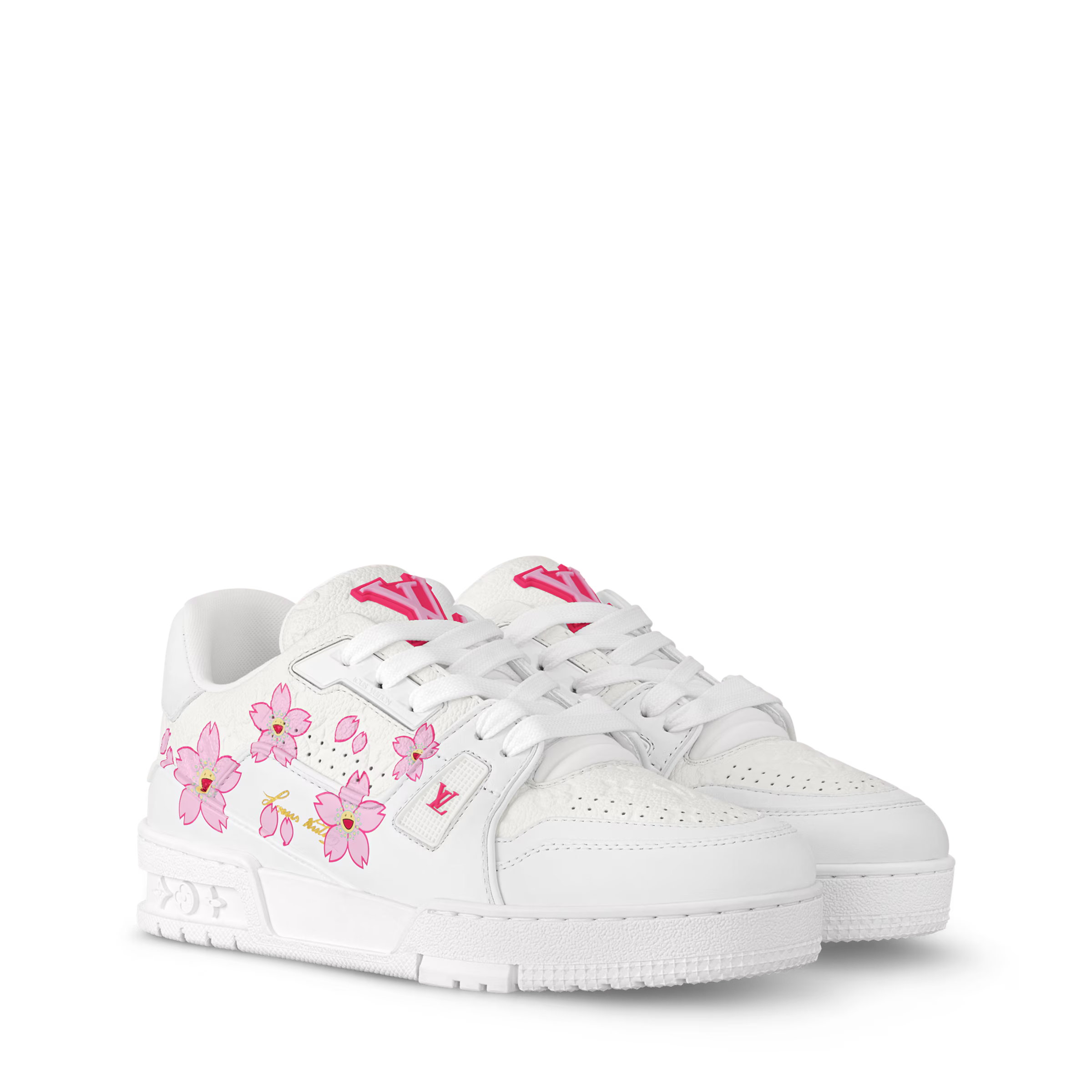 LVT Trainer Sneaker