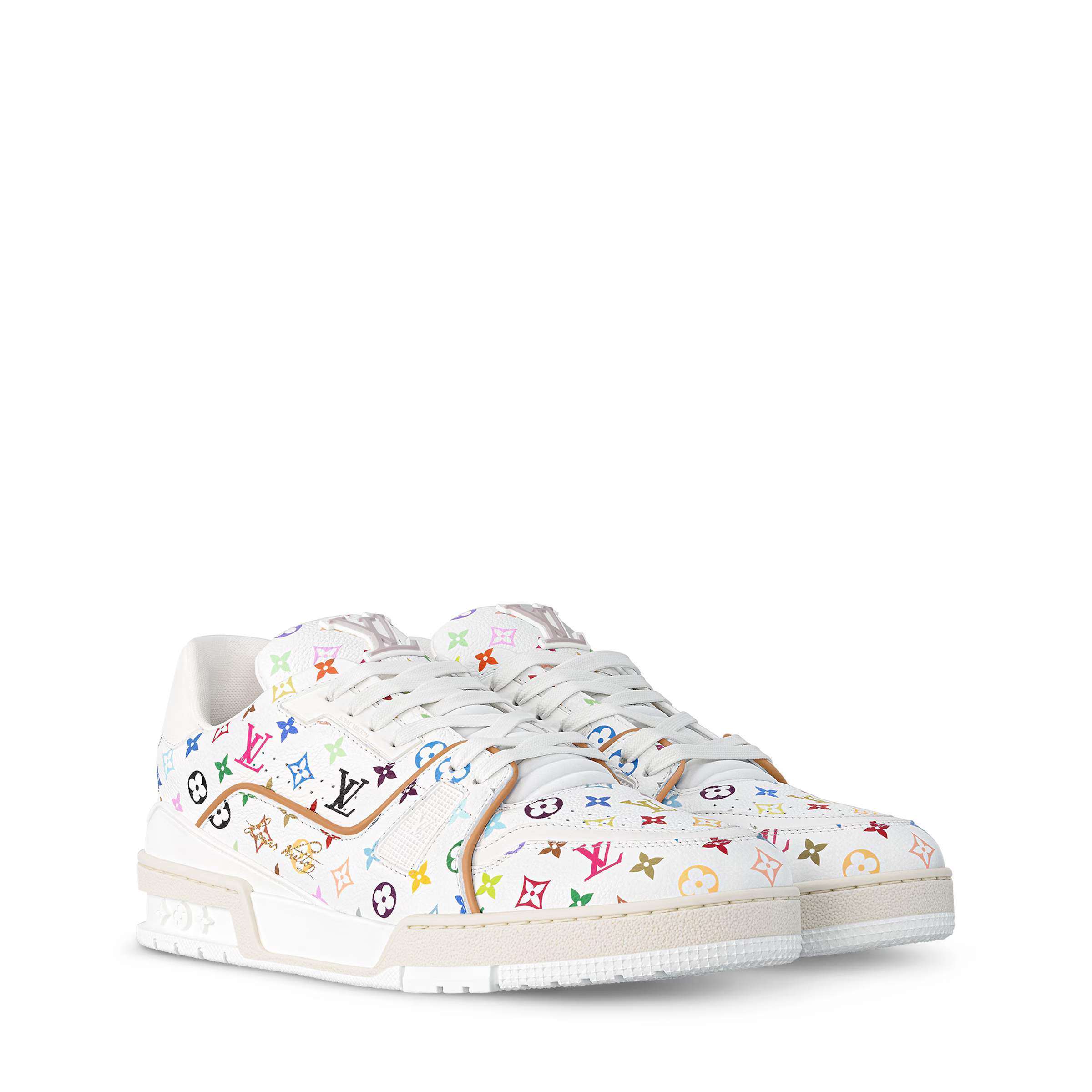 LVT Trainer Sneaker