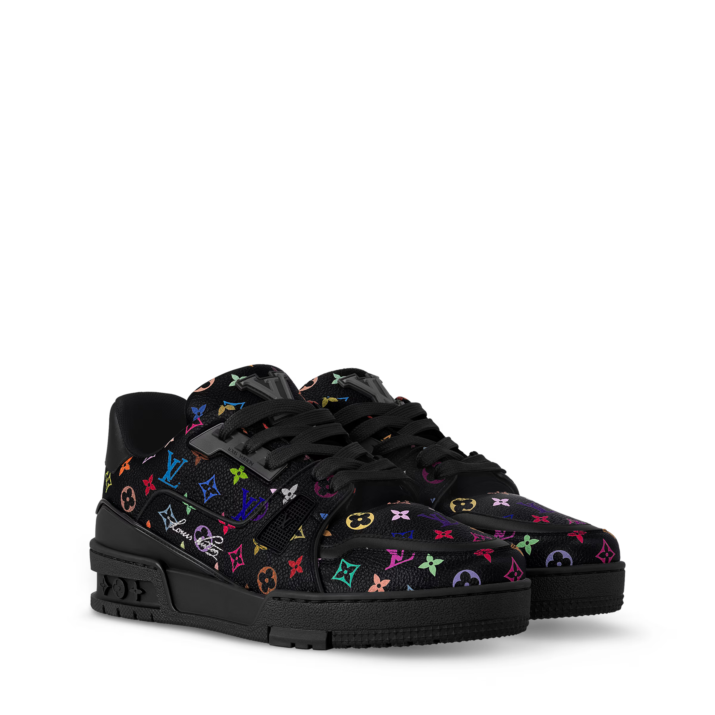 LVT Trainer Sneaker