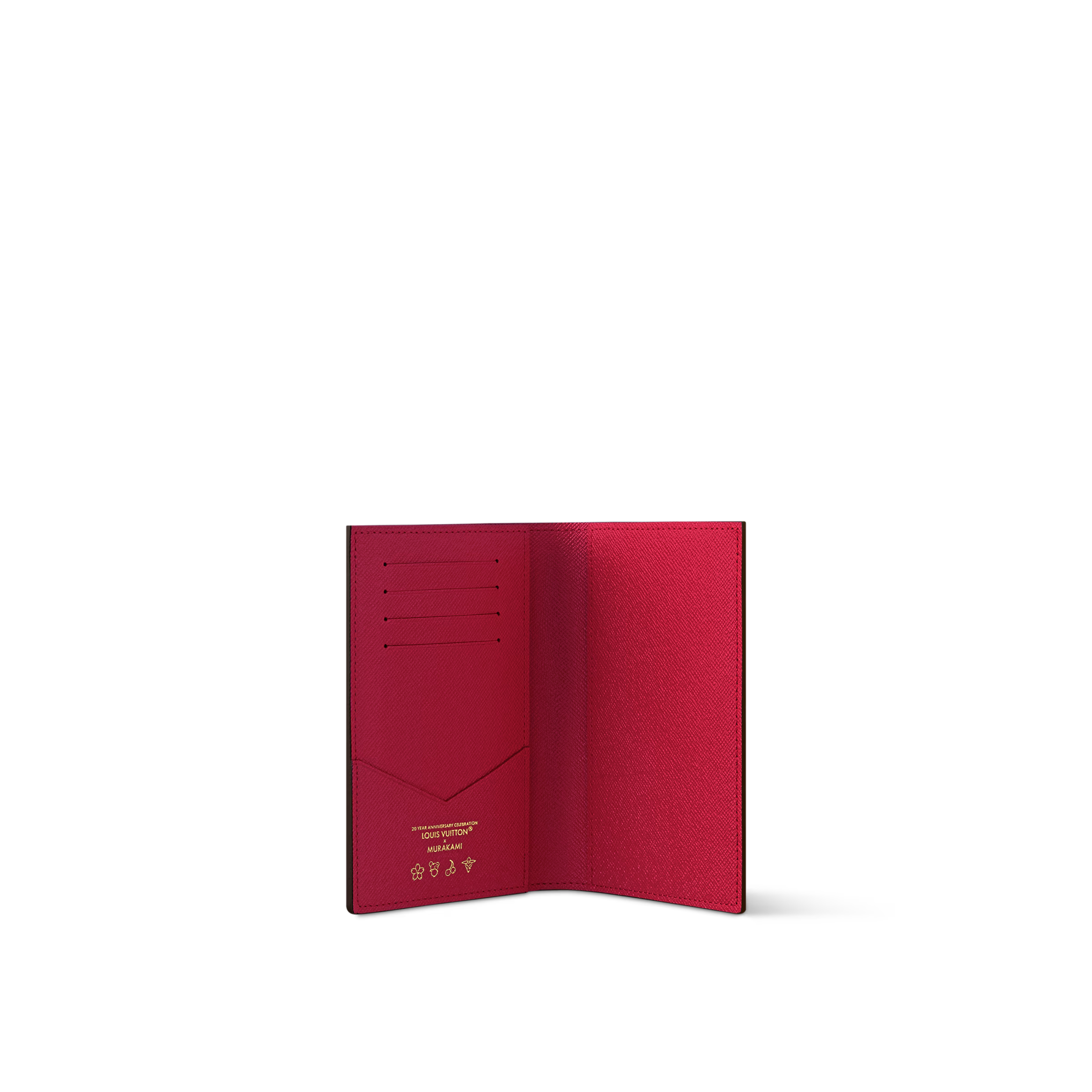 LV x TM Passport Cover