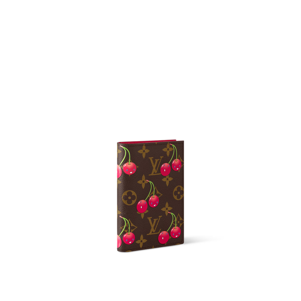 LV x TM Passport Cover