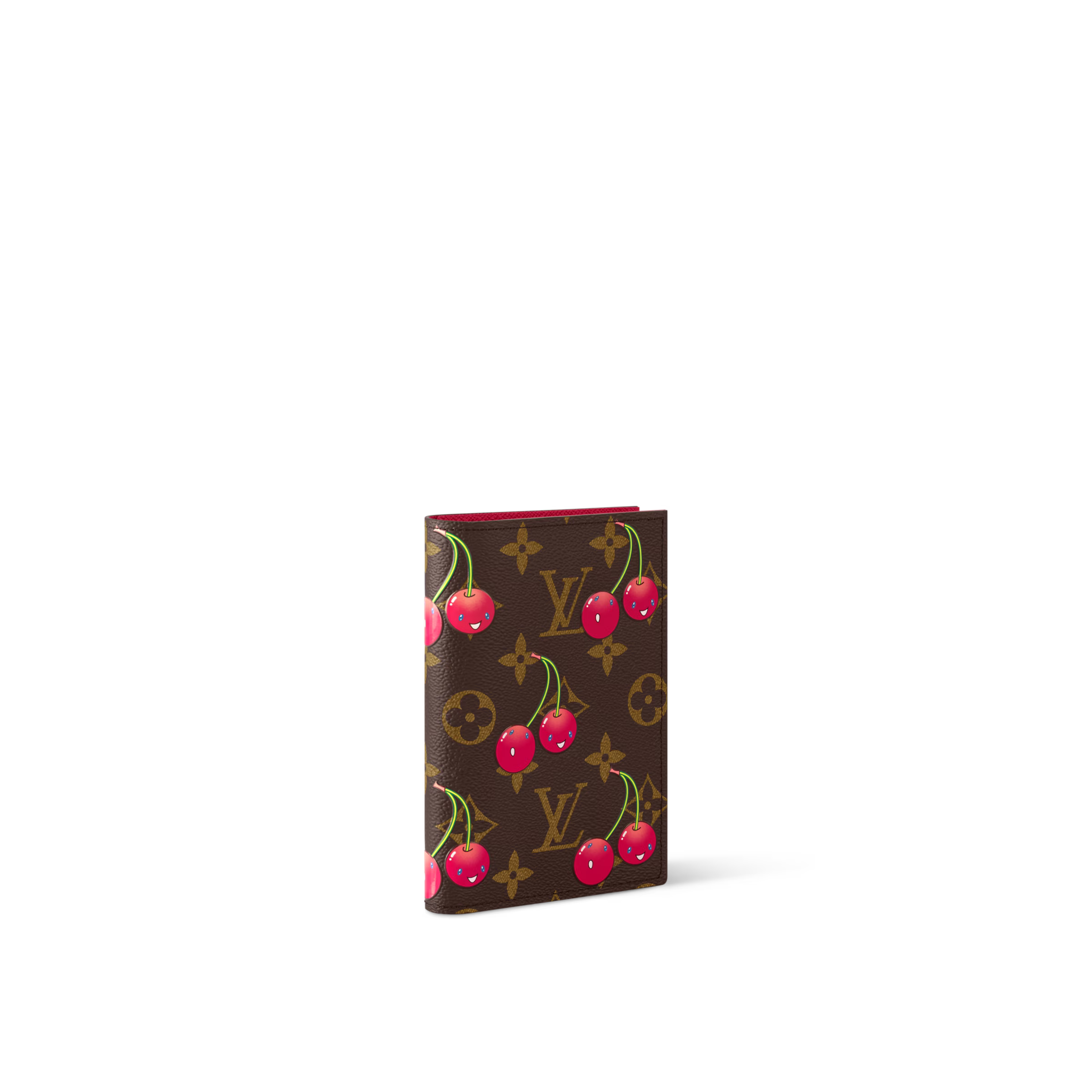 LV x TM Passport Cover