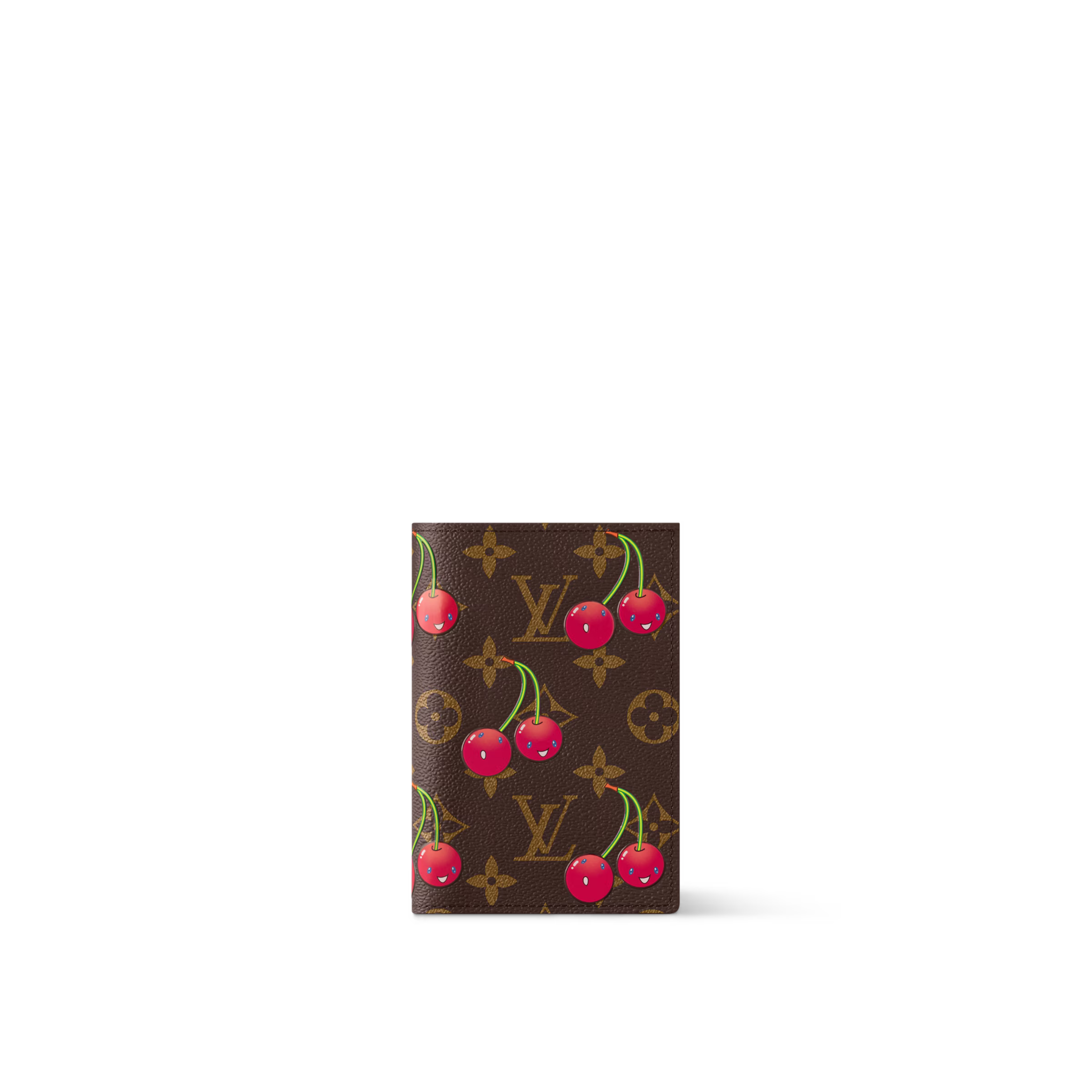 LV x TM Passport Cover