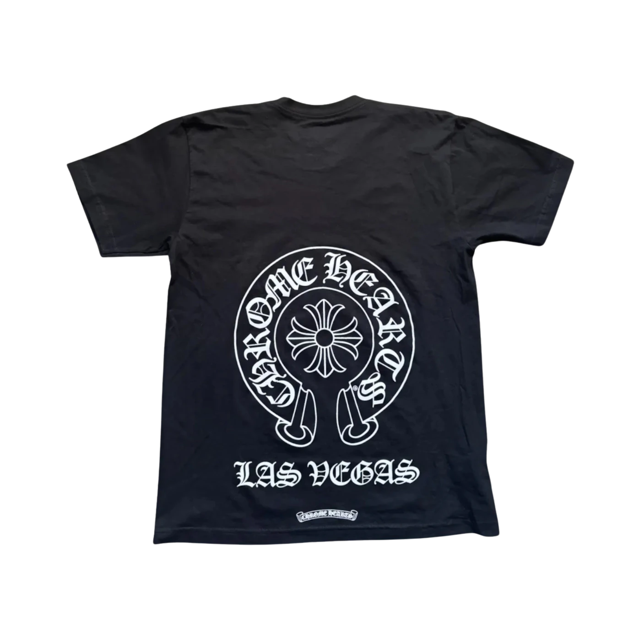 CH Las Vegas Horseshoe S/S Pocket Tee Black