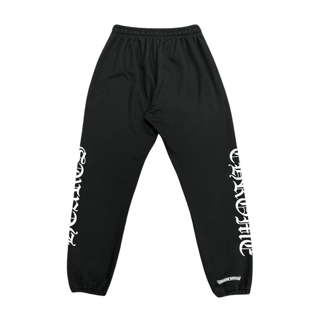 CH Horse Shoe Logo Sweatpants Black