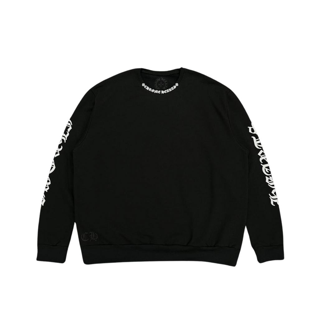CH Men's Black Sweatshirt