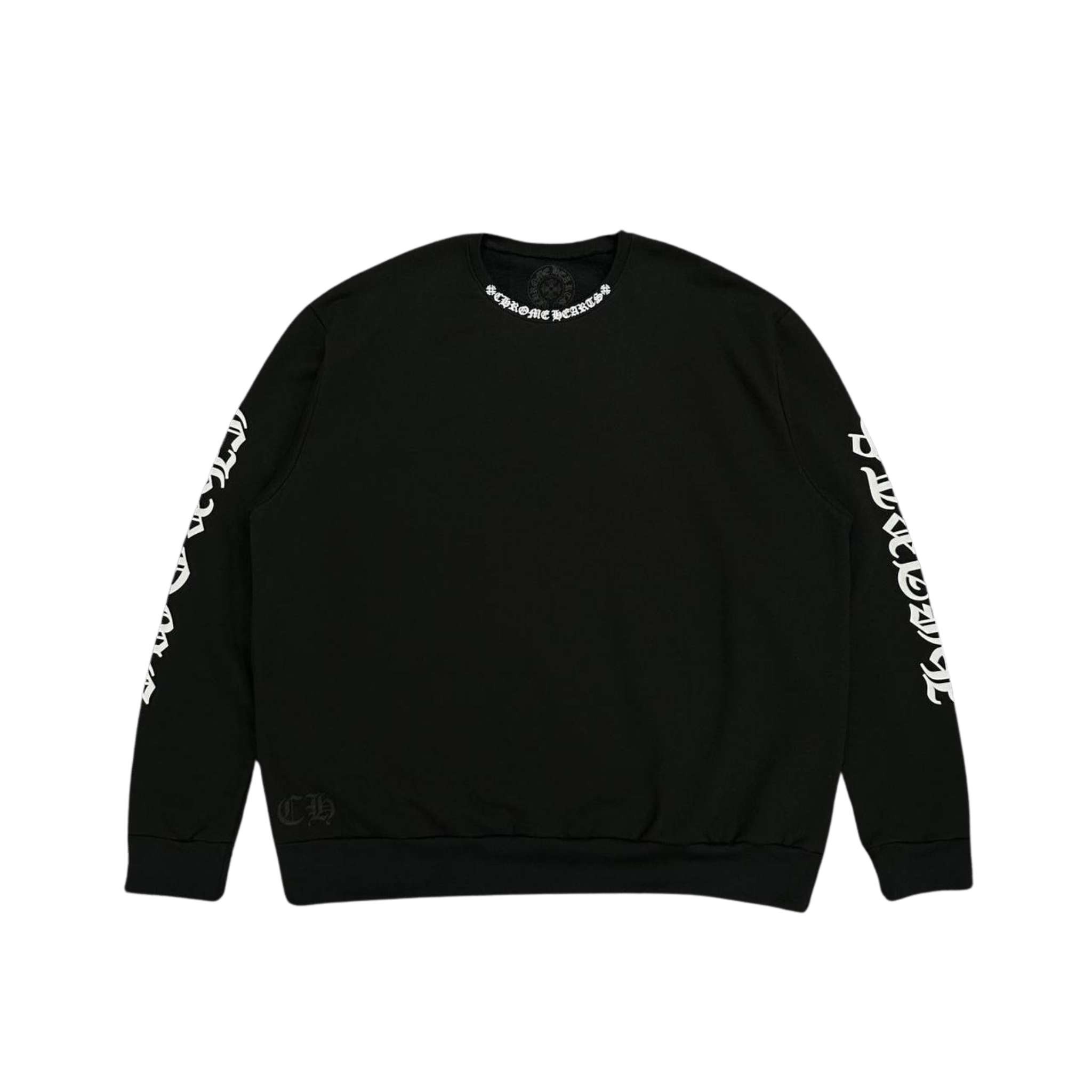 CH Men's Black Sweatshirt