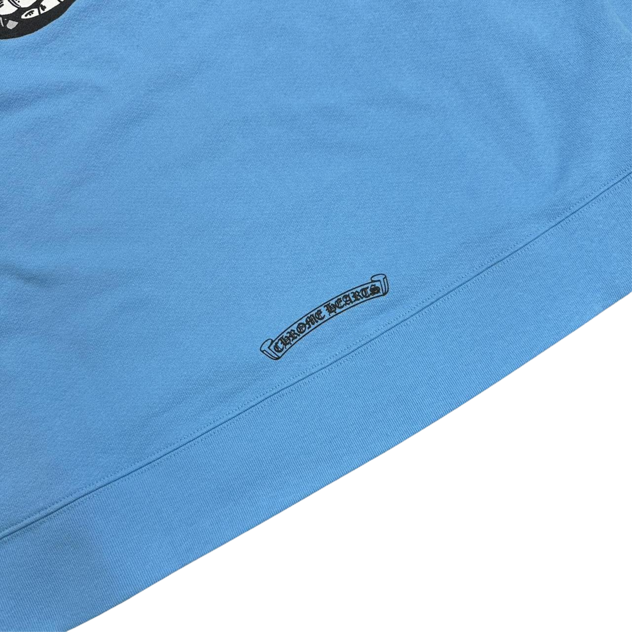 CH Matty Boy Brain New Logo Hoodie Blue