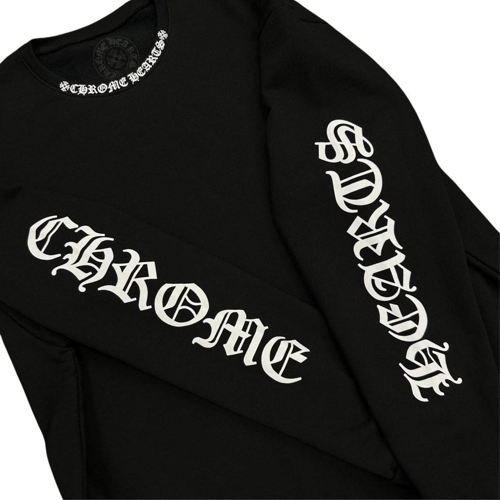 CH Men's Black Sweatshirt