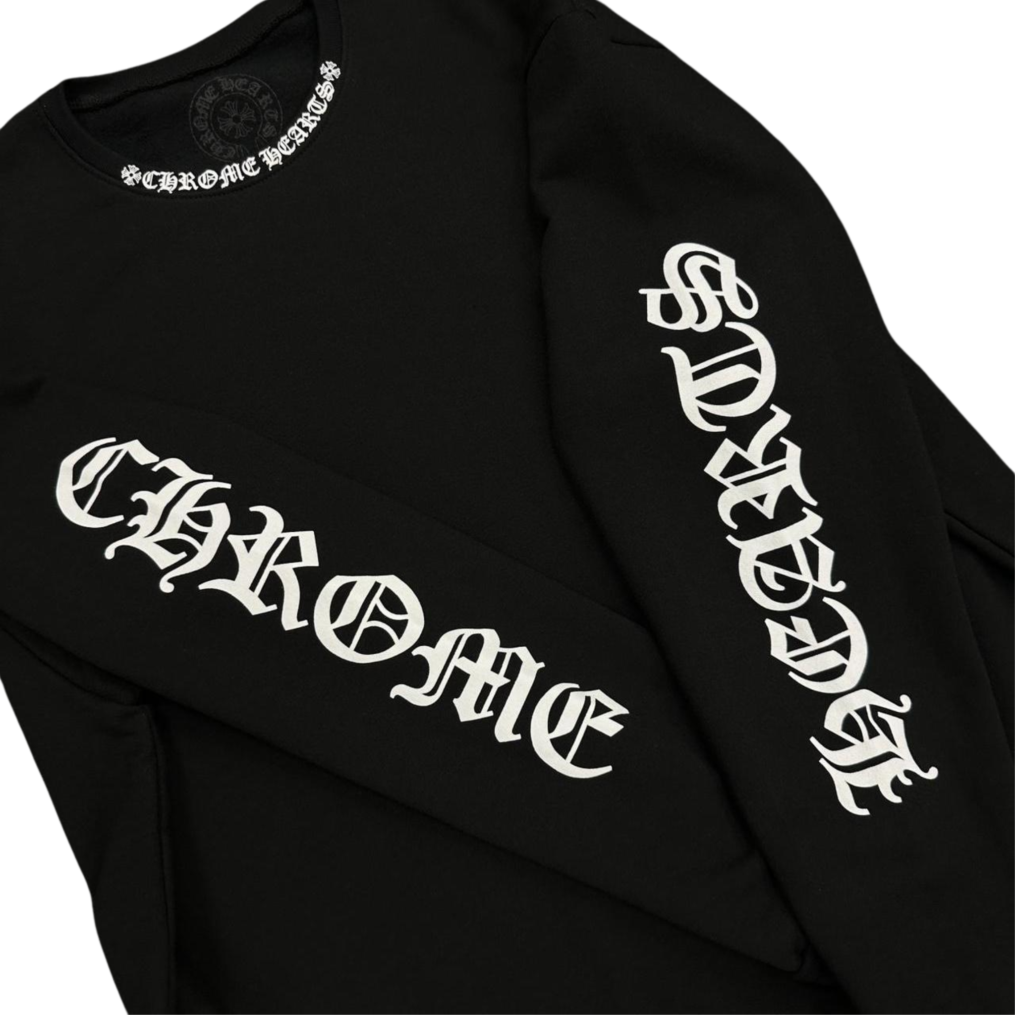 CH Men's Black Sweatshirt