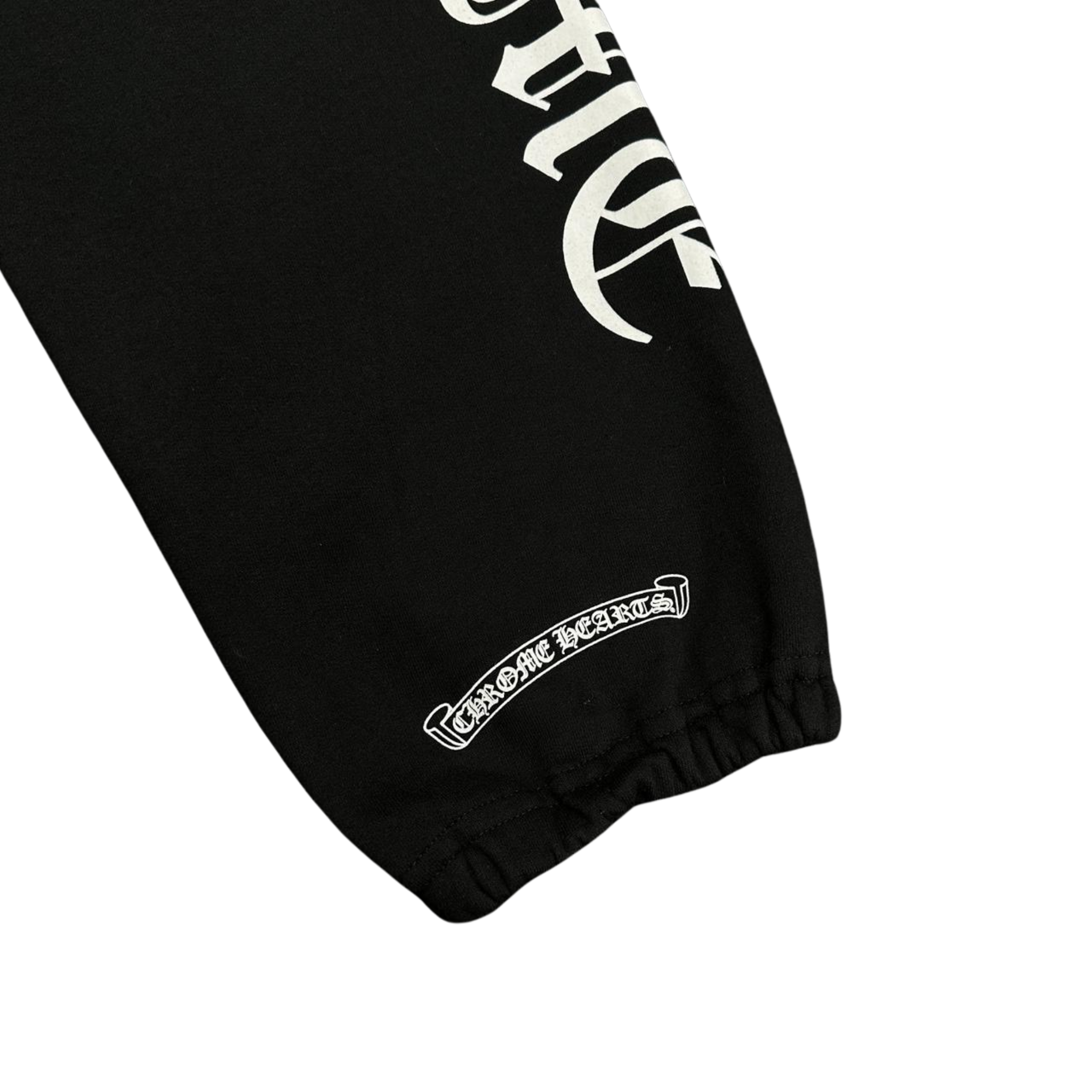 CH Horse Shoe Logo Sweatpants Black