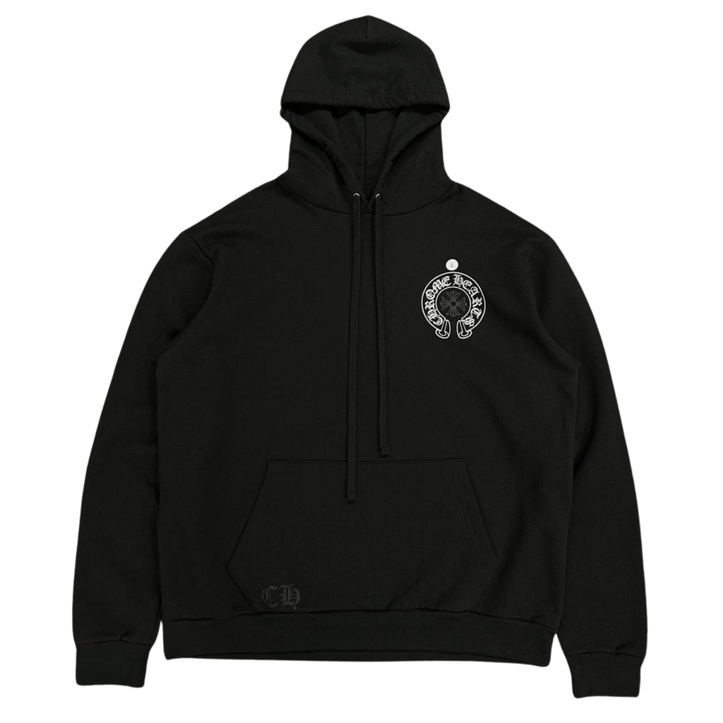 CH Las Vegas Anniversary Exclusive Horseshoe Logo Hoodie Black