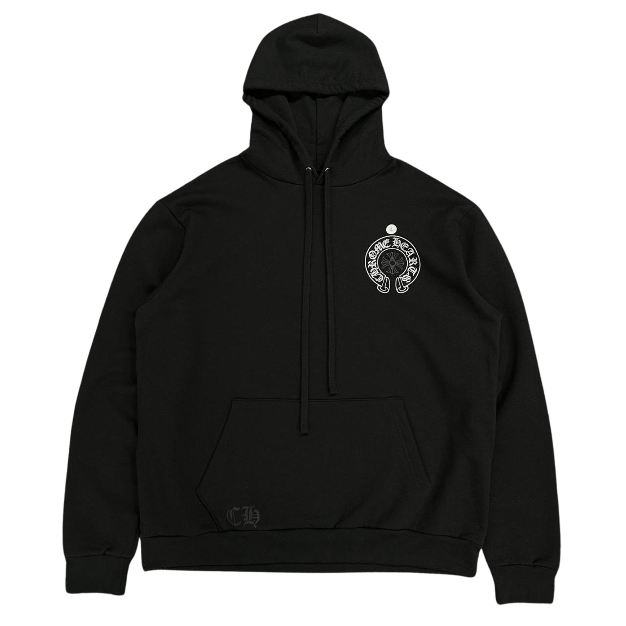 CH Las Vegas Anniversary Exclusive Horseshoe Logo Hoodie Black