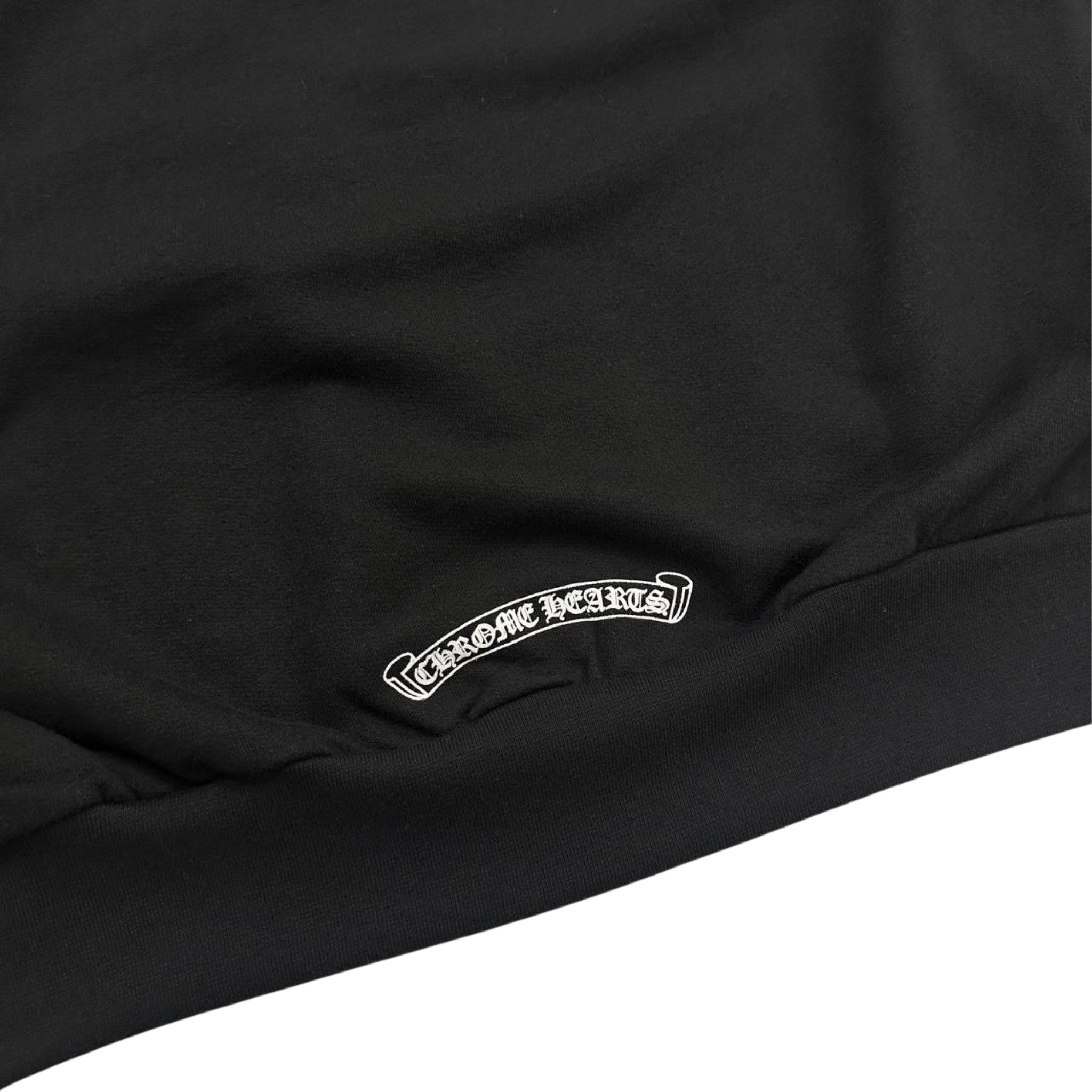 CH Vertical Logo Zip Up Hoodie