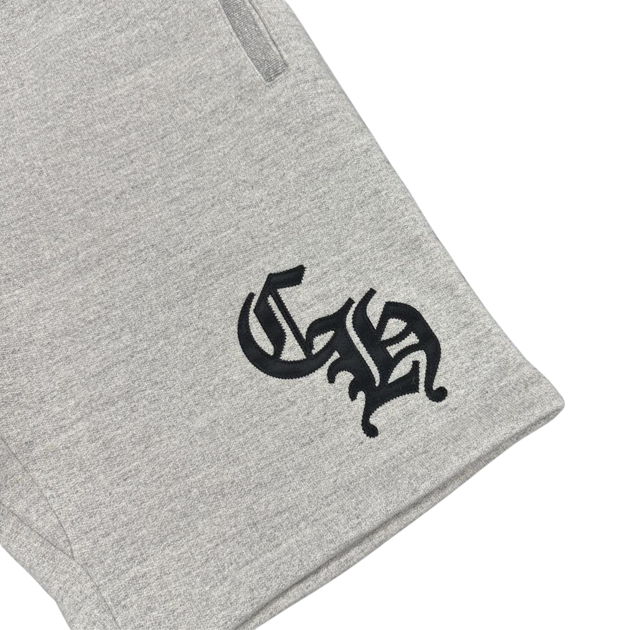 CH Y Not CH Logo Shorts Grey