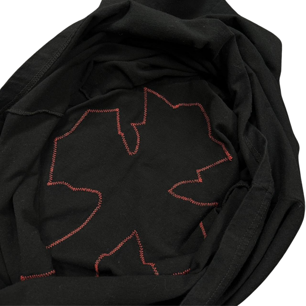 CH Guns N Roses Cross Spread Logo T-Shirt Black