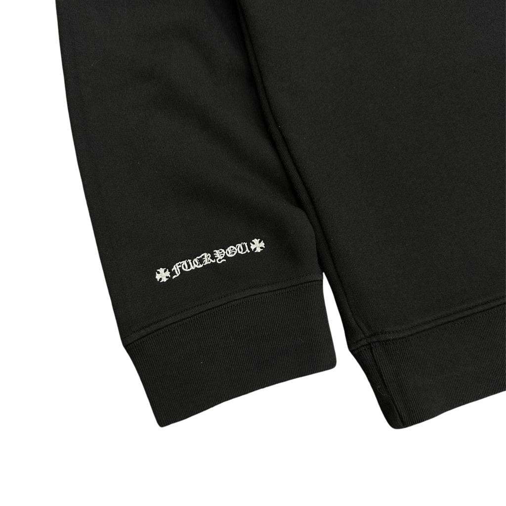 CH Embroidered Fuck You Logo Sweater Sweatshirt