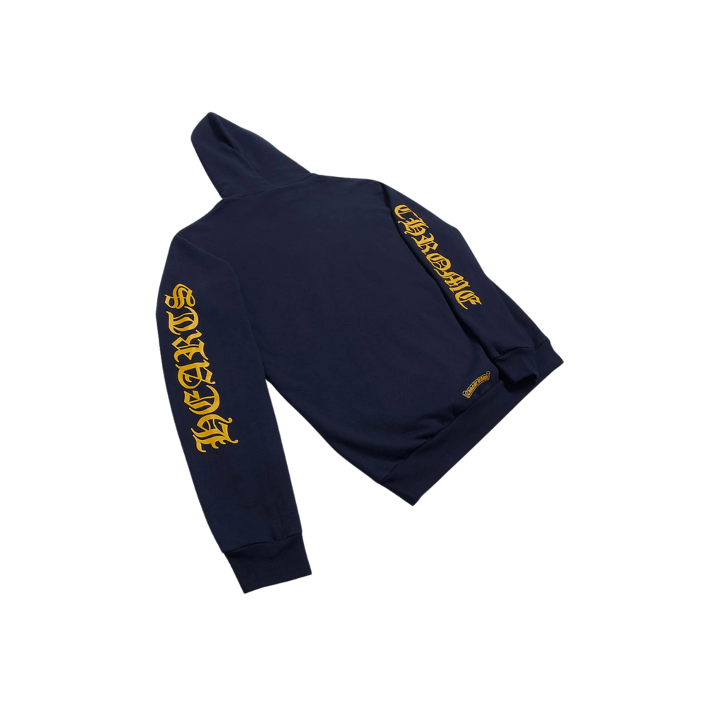 CH Logo Hoodie Navy