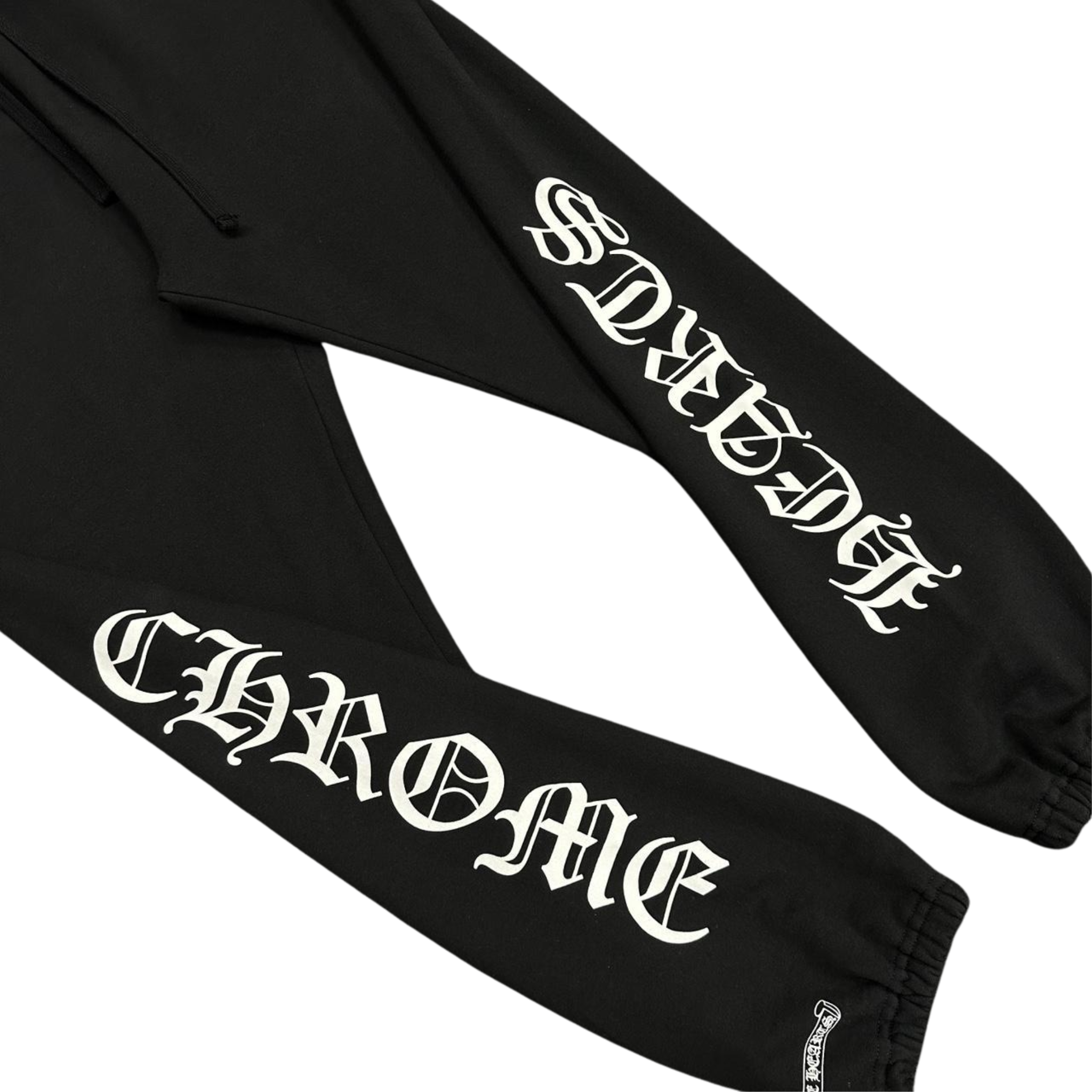 CH Horse Shoe Logo Sweatpants Black